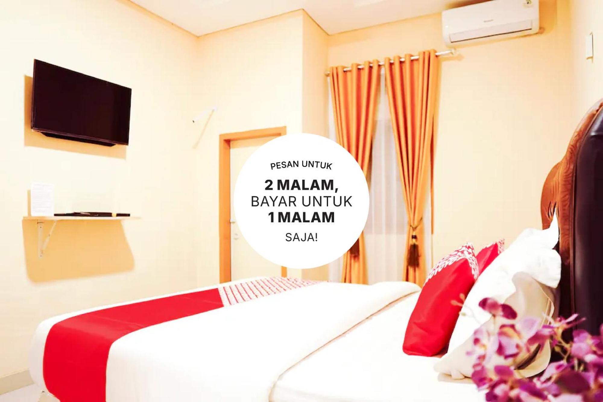 Collection O Hotel Pratiwi Anggrek Near Pantai Padang بادانج المظهر الخارجي الصورة